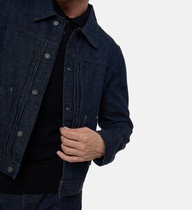 The Kooples Blouson Endenim, Model View