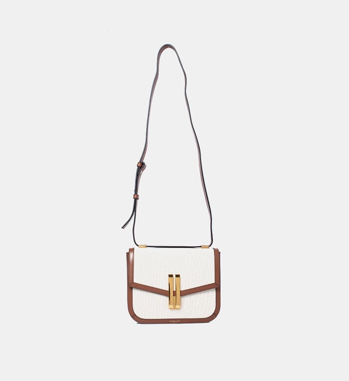 حقيبة فانكوفر جلد ناعم حقيبة فانكوفر جلد ناعم