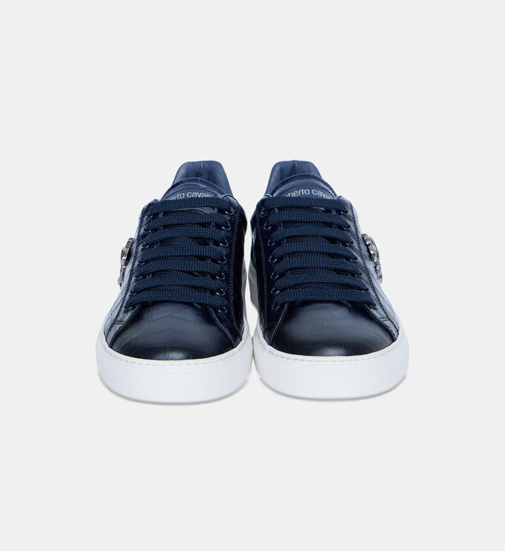 Rc Monogram Sneakers