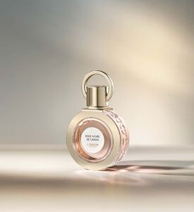 عطر بينك آيفوري قابل لإعادة التعبئة