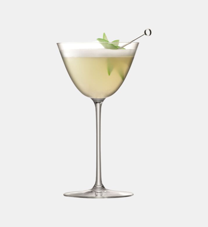 أكواب بورو مارتيني 195 مل شفافة 4 قطع