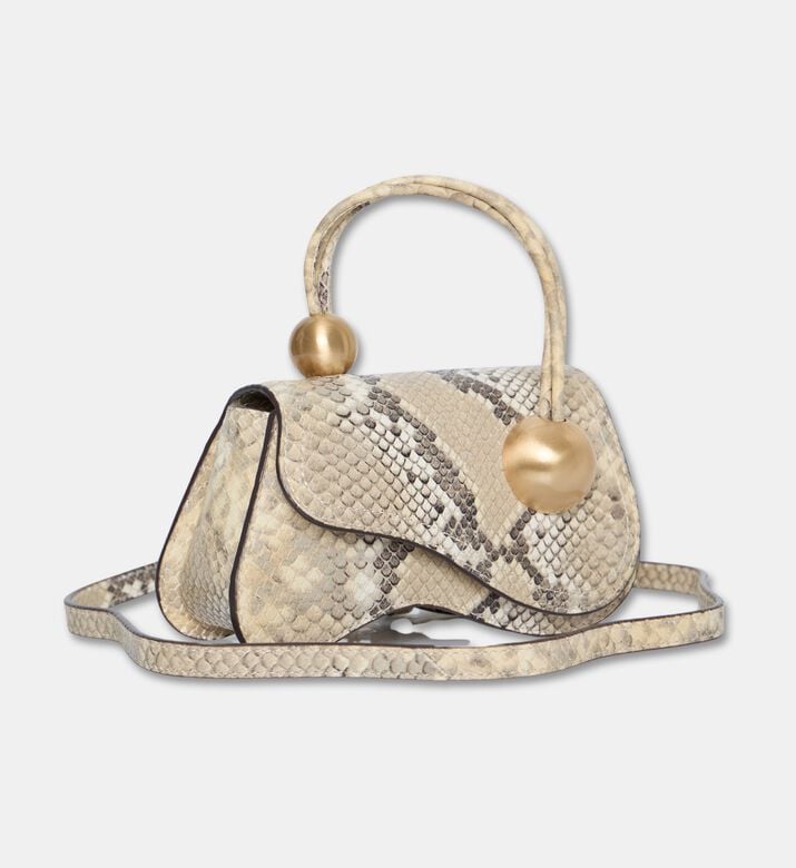 Cult Gaia Kazia Leather Crossbody Bag, Packshot View