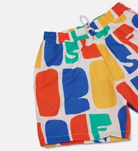 Bobo Choses Swim Short, Packshot View