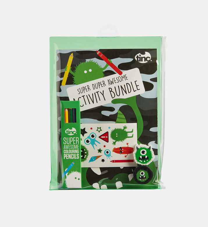 Hugga Camo Activity Set