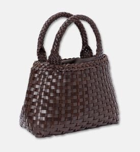 Luisa Spagnoli Iasonia Leather Handbag, Packshot View