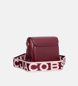 The J Marc Leather Saddle Bag