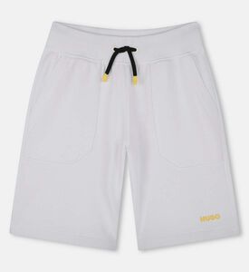 شورت مستوحى من اللهب