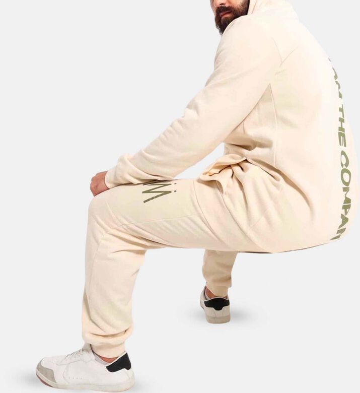 هودي بشعار خلفي بلونين للجنسين