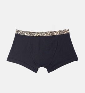 Logo Waistband 2-packs Boxers Set Logo Waistband 2-packs Boxers Set