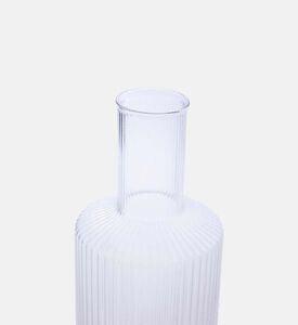 إبريق زجاجي من فيرا - طقم بهلوان 3 قطع