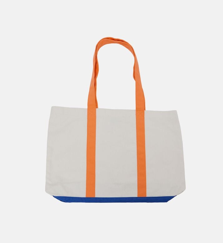 New York Embroidered Tote Bag