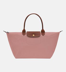 Longchamp Le Pliage Original Large Travel Bag, Dark-red, Packshot View