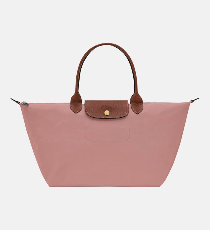 Longchamp Le Pliage Original Large Travel Bag, Dark-red, Packshot View