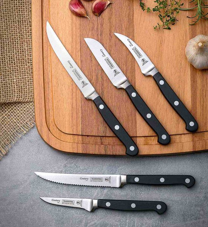 The Ultimate Peeling Knife