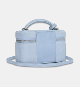 JW PEI Cleo Faux Suede Box Top Handle Bag, Packshot View