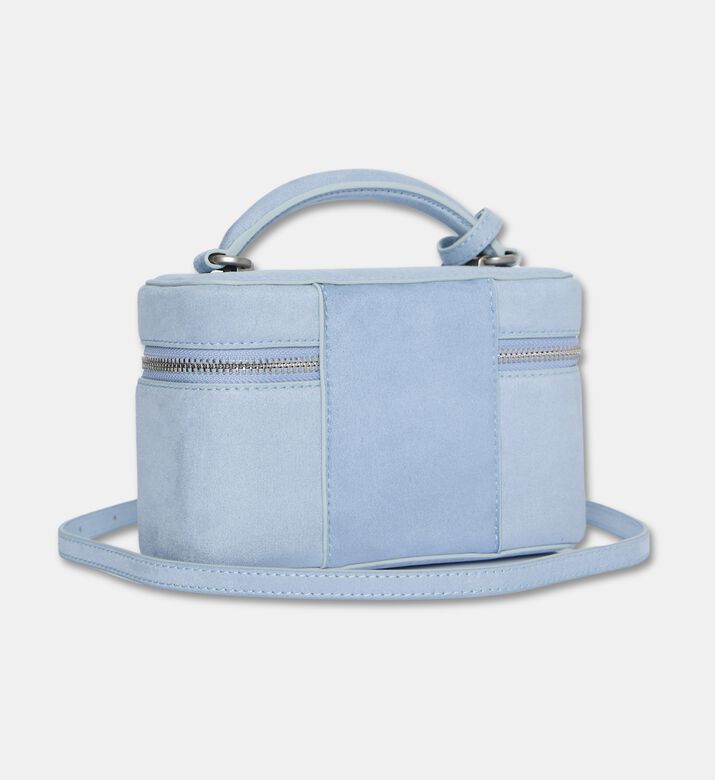 JW PEI Cleo Faux Suede Box Top Handle Bag, Packshot View