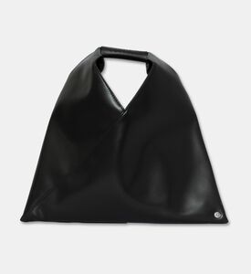 MM6 Leather Top Handle Bag, Packshot View