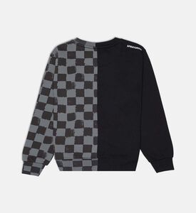 Sprayground Astromane Crewneck Sweatshirt, Packshot View