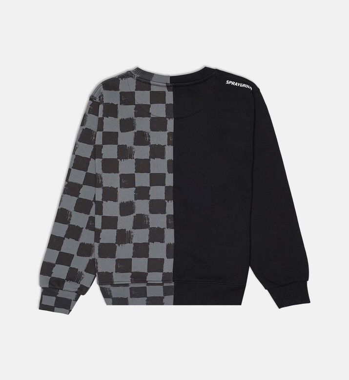 Sprayground Astromane Crewneck Sweatshirt, Packshot View