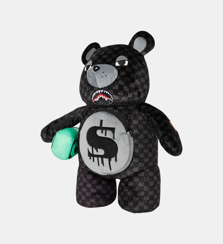 Cuddly Teddy Bear Backpack