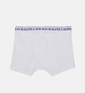 Cotton 5-pack Classic Stretch Trunks Cotton 5-pack Classic Stretch Trunks