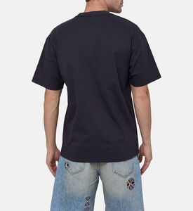 Smiley Graphic-print Short-sleeve T-shirt