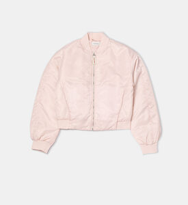 جاكيت بوكسي بومبر ساتان