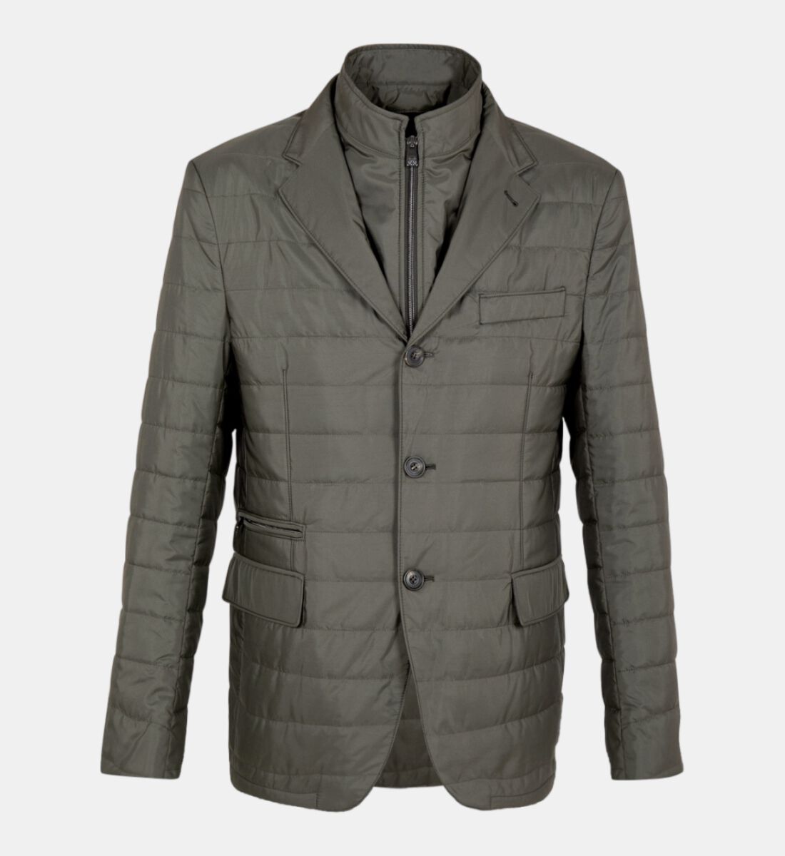 Quilted blazer shop jacket mens