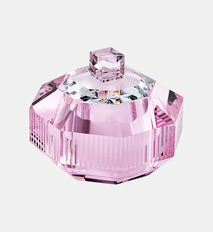 Rebecca Crystal Scented Candle