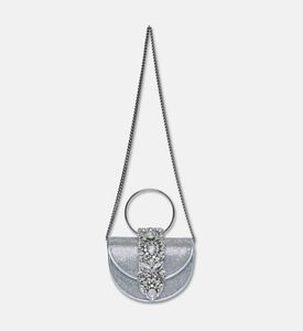 Gedebe Mini Brigitte Crystal Embellished Bag, Packshot View