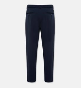 Carter and White Bruno Elasticated Tie Trousers, Packshot View