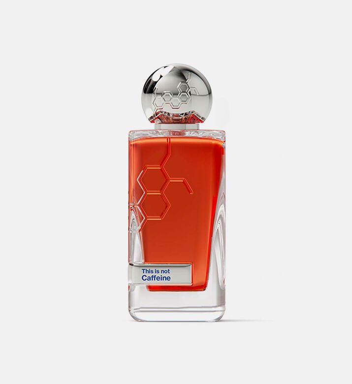 Hormones Edp This Is Not Caffeine, Packshot View