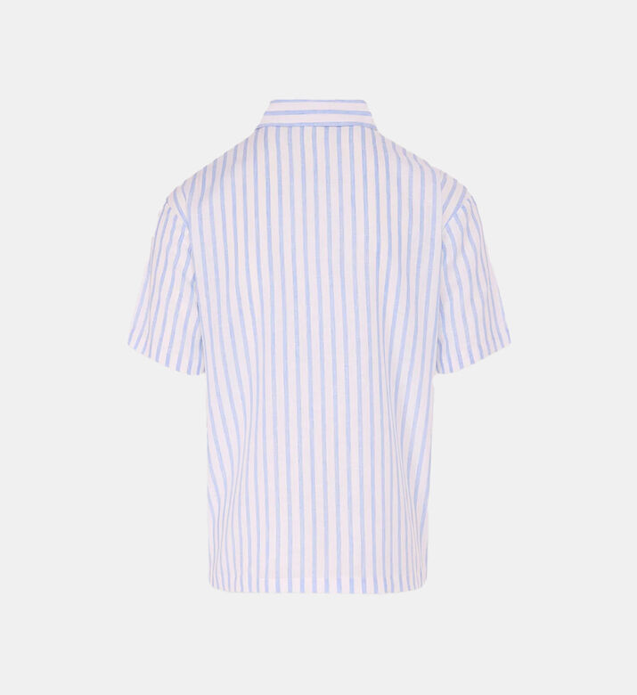 Button Placket Shirt