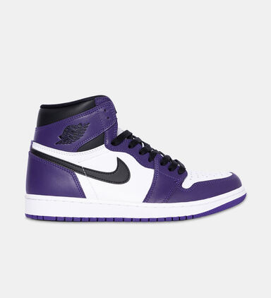 Air Jordan 1 Retro High Og Court Sneakers