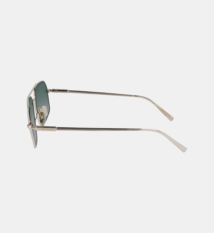Navigator Full-rim Sunglasses 58