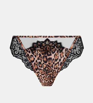 Fauve Amour Italian Slip Briefs