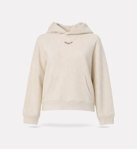 Zadig et Voltaire Georgy Embellished Hoodie, Packshot View