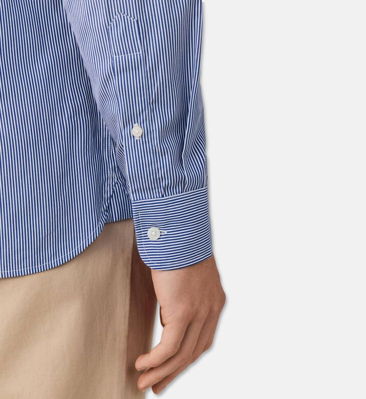 Hackett London Shirt City, Model View