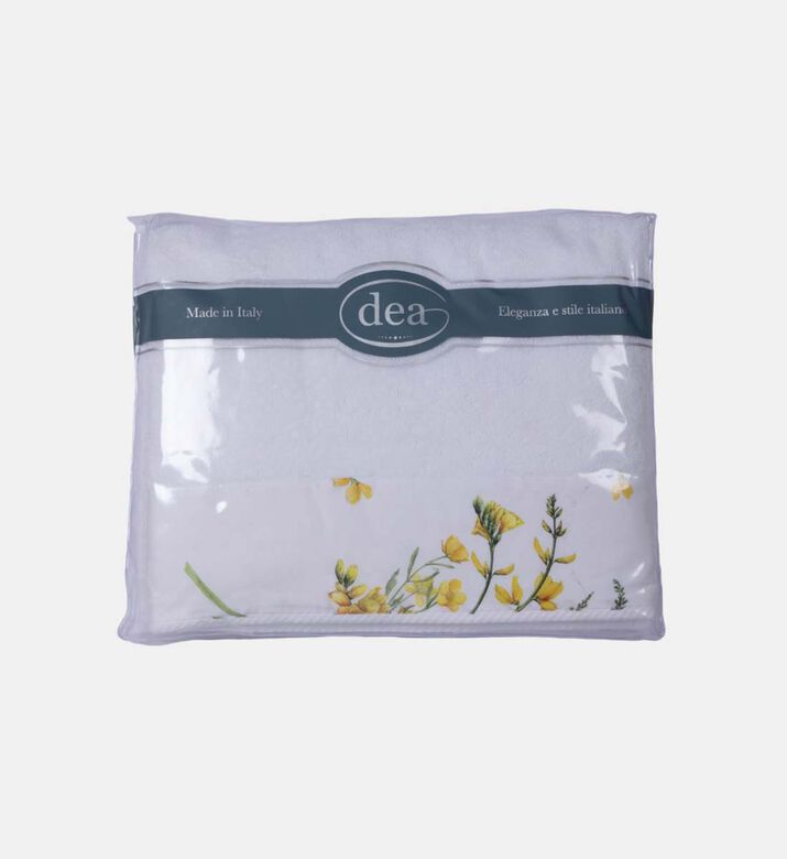 منشفة مطبوعة جينسترا منشفة مطبوعة جينسترا