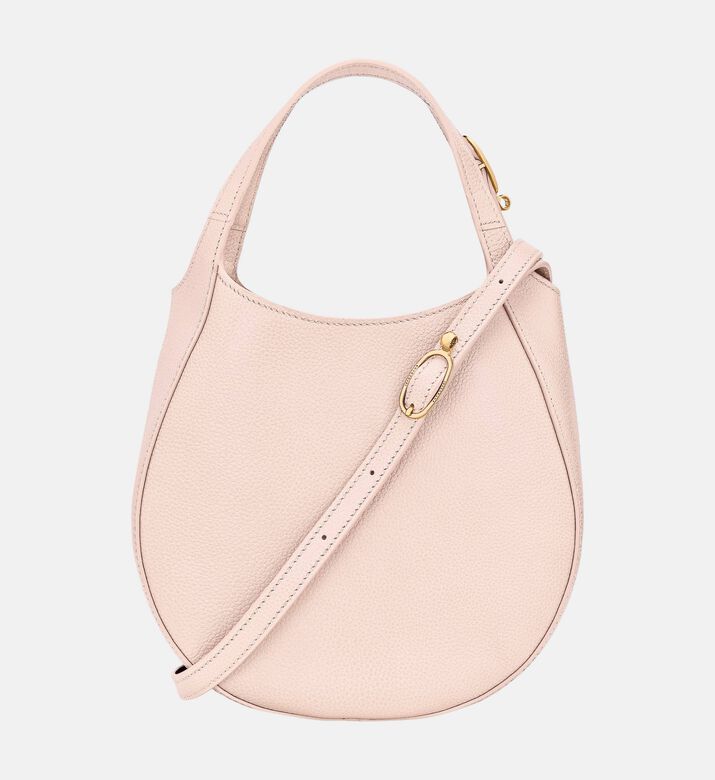 Longchamp Bag Foulonne, Cream, Packshot View