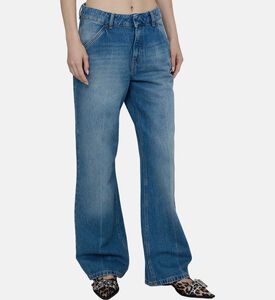 Vecchi Lightly Distressed Jeans