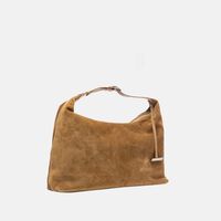 Pillow Adjustable Buckle Hobo Bag