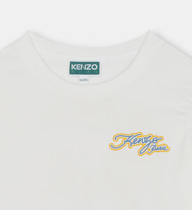 تيشيرت جيرسيه بأكمام منتفخة