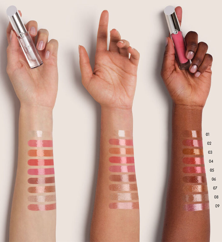 Prisma Glass Hydrating Lip Gloss 3.50 Ml