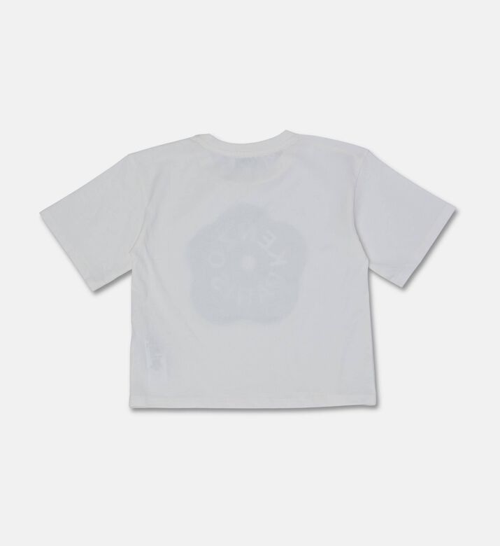 Kenzo Puff Ink Organic T-shirt, Packshot View