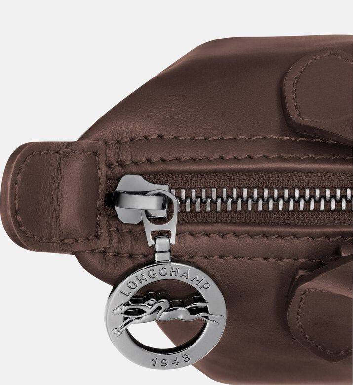 Longchamp Le Pliage Xtra Mini Top-handle Bag, Light-brown, Packshot View