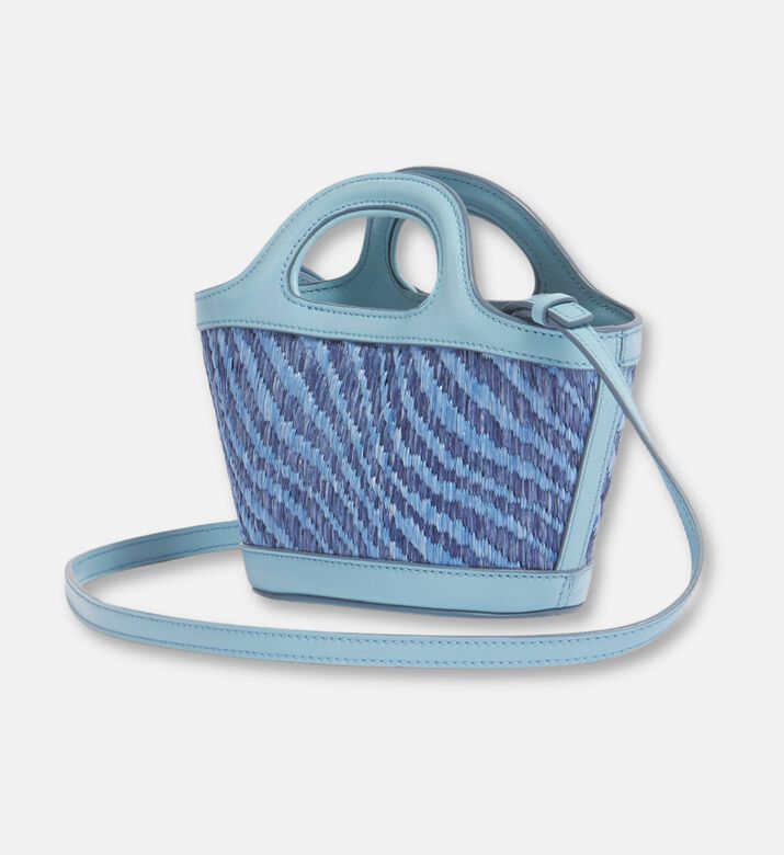 Marni Bag, Blue, Packshot View