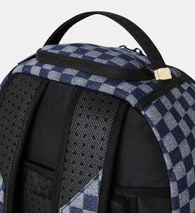 Sprayground Backpack Paris Weave, Packshot View