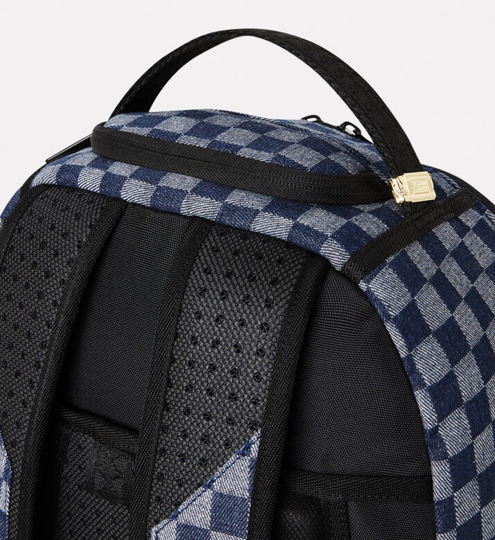 Sprayground Backpack Paris Weave, Packshot View
