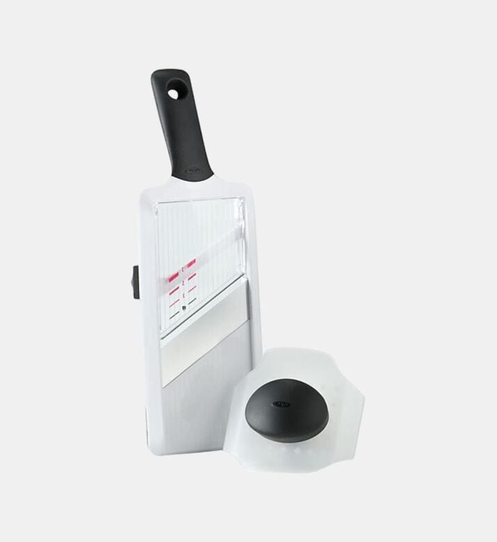 قطاعة ماندولين محمولة باليد 29x9.5x1.2 سم